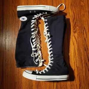 Converse, Knee High 7 men, 9 women